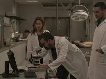 Avance en exclusiva de 'Legado en los huesos' Avance en exclusiva de 'Legado en los huesos'