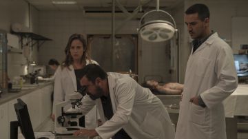 Avance en exclusiva de 'Legado en los huesos' Avance en exclusiva de 'Legado en los huesos'