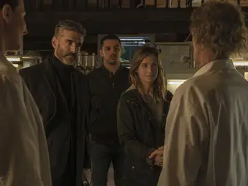 'Legado en los huesos' se estrena este jueves 5 de diciembre 'Legado en los huesos' se estrena este jueves 5 de diciembre