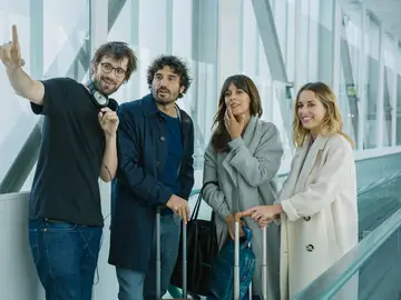 'Hasta que la boda nos separe', en cines el 14 de febrero 'Hasta que la boda nos separe', en cines el 14 de febrero