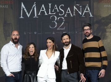 'Malasaña 32', estreno en cines este viernes