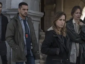 'Ofrenda a la tormenta', la última película de la Trilogía del Baztán 'Ofrenda a la tormenta', la última película de la Trilogía del Baztán