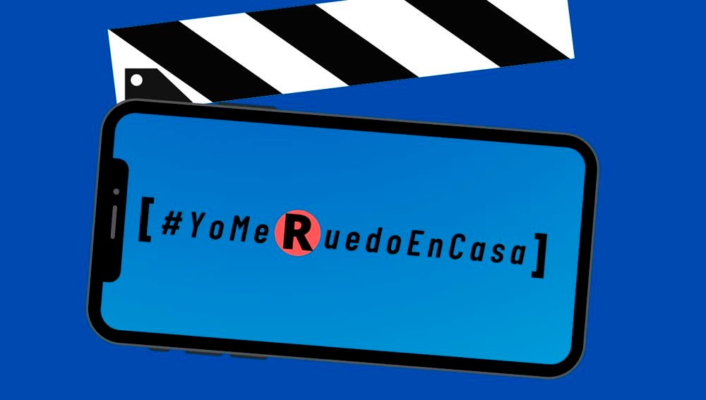 Festival de minicortos online #YoMeRuedoEnCasa