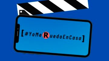 Festival de minicortos online #YoMeRuedoEnCasa Festival de minicortos online #YoMeRuedoEnCasa