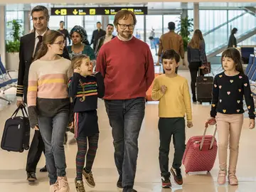 'Padre no hay más que uno 2. La llegada de la suegra', en cines el 29 de julio 'Padre no hay más que uno 2. La llegada de la suegra', en cines el 29 de julio