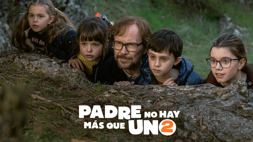 'Padre No Hay Más Que Uno...2', en cines el 7 de agosto
