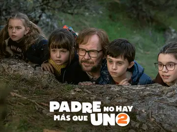 'Padre No Hay Más Que Uno...2', en cines el 7 de agosto 'Padre No Hay Más Que Uno...2', en cines el 7 de agosto
