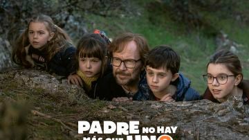&#39;Padre No Hay Más Que Uno...2&#39;, en cines el 7 de agosto