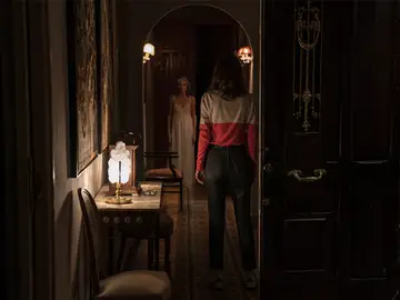 'La abuela', nueva película de terror de Paco Plaza 'La abuela', nueva película de terror de Paco Plaza