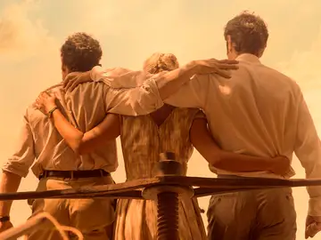 'El verano que vivimos', en cines el 6 de noviembre 'El verano que vivimos', en cines el 6 de noviembre