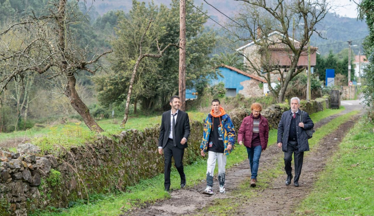 ‘¡A Todo Tren! Destino Asturias!’