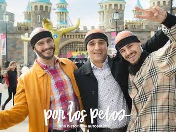 'Por los pelos: una historia de autoestima', la nueva comedia de Nacho G. Velilla, ya está en cines 'Por los pelos: una historia de autoestima', la nueva comedia de Nacho G. Velilla, ya está en cines