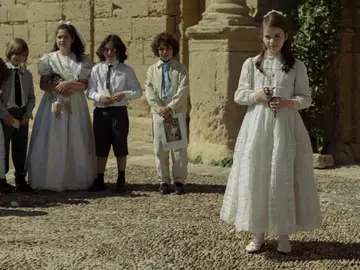 'La niña de la comunión',10 de febrero en cines 'La niña de la comunión',10 de febrero en cines