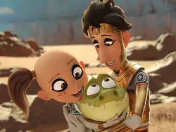 'Momias', estreno el 24 de febrero en cines 'Momias', estreno el 24 de febrero en cines