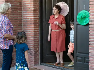 'Los buenos modales', 28 de abril en cines 'Los buenos modales', 28 de abril en cines