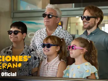 'Vacaciones de verano', 6 de julio en cines 'Vacaciones de verano', 6 de julio en cines