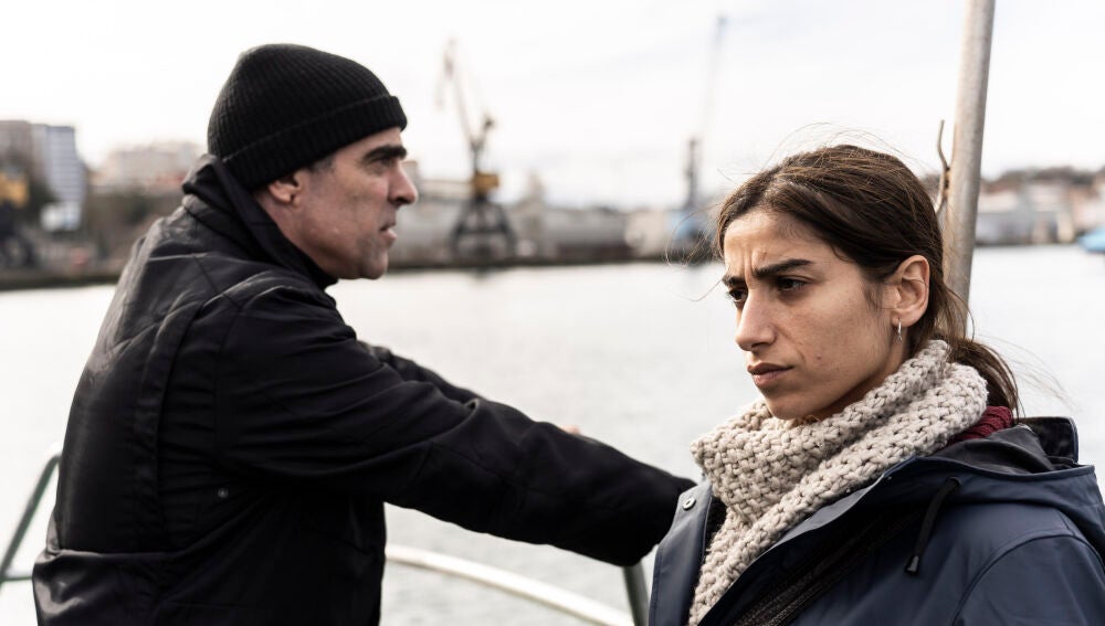  La Infiltrada La Nueva Pel cula De Arantxa Echevarr a Con Carolina 