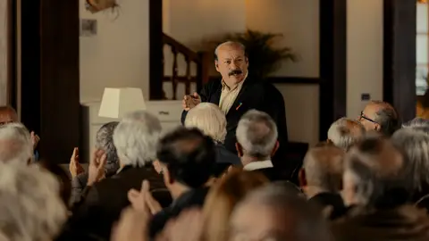 ‘Marco’ nominada a 5 Premios Goya 2025 ‘Marco’ nominada a 5 Premios Goya 2025