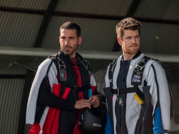 ‘La fiera’, la nueva película de Salvador Calvo protagonizada por Carlos Cuevas, Miguel Bernardeau y Miguel Ángel Silvestre