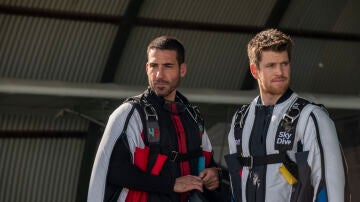 &lsquo;La fiera&rsquo;, la nueva pel&iacute;cula de Salvador Calvo protagonizada por Carlos Cuevas, Miguel Bernardeau y Miguel &Aacute;ngel Silvestre