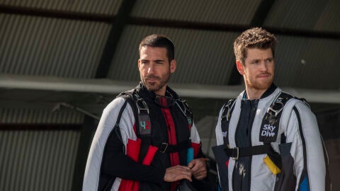 &lsquo;La fiera&rsquo;, la nueva pel&iacute;cula de Salvador Calvo protagonizada por Carlos Cuevas, Miguel Bernardeau y Miguel &Aacute;ngel Silvestre