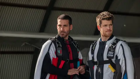 ‘La fiera’, la nueva película de Salvador Calvo protagonizada por Carlos Cuevas, Miguel Bernardeau y Miguel Ángel Silvestre ‘La fiera’, la nueva película de Salvador Calvo protagonizada por Carlos Cuevas, Miguel Bernardeau y Miguel Ángel Silvestre