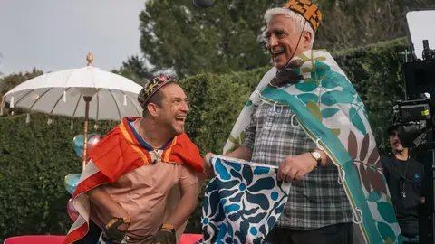 Leo Harlem y el Langui regresan en ‘La familia Benetón +2’ de Joaquín Mazón Leo Harlem y el Langui regresan en ‘La familia Benetón +2’ de Joaquín Mazón