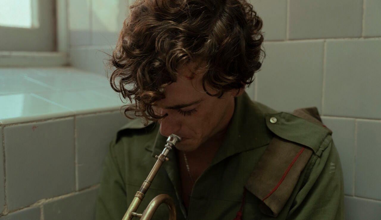 &lsquo;La bola negra&rsquo;, la nueva pel&iacute;cula de Javier Calvo y Javier Ambrossi