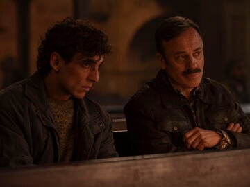 Javier Guti&eacute;rrez y Miguel Herr&aacute;n protagonizan &lsquo;El confidente&rsquo;, lo nuevo de Daniel Calparsoro