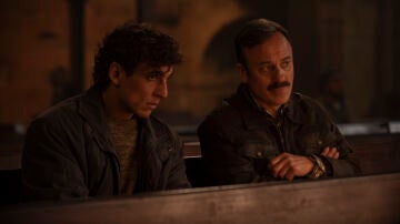 Javier Guti&eacute;rrez y Miguel Herr&aacute;n protagonizan &lsquo;El confidente&rsquo;, lo nuevo de Daniel Calparsoro